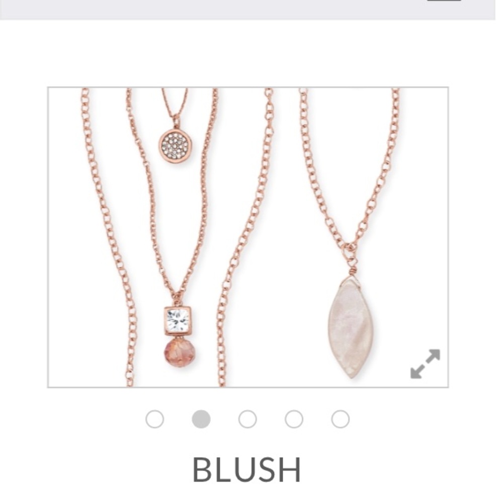 Premier necklace